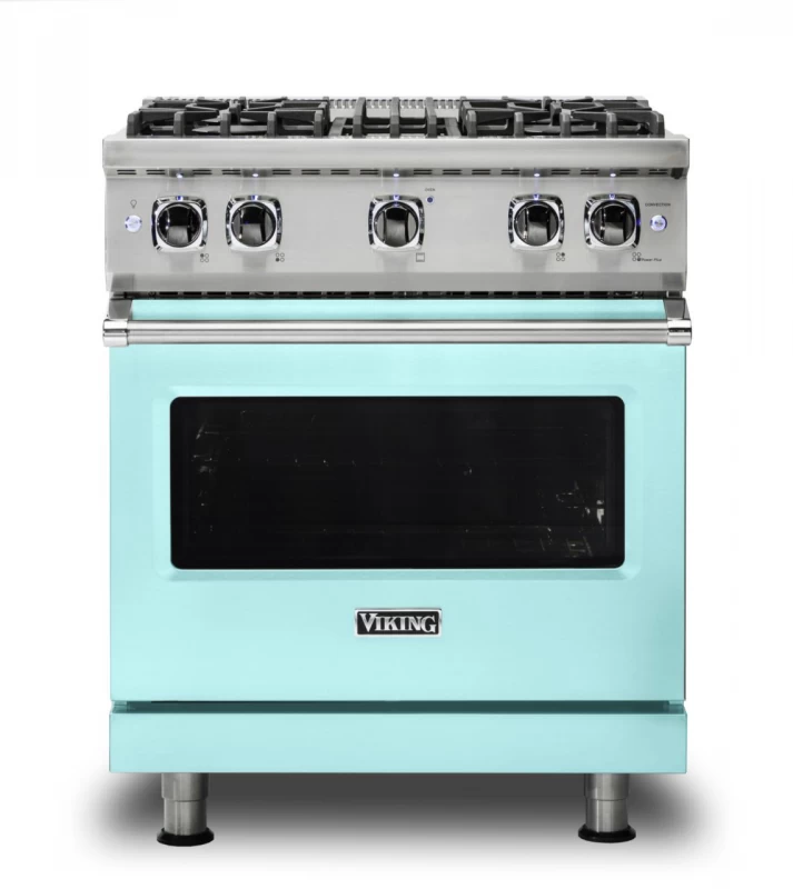 30" Sealed Burner Gas Range