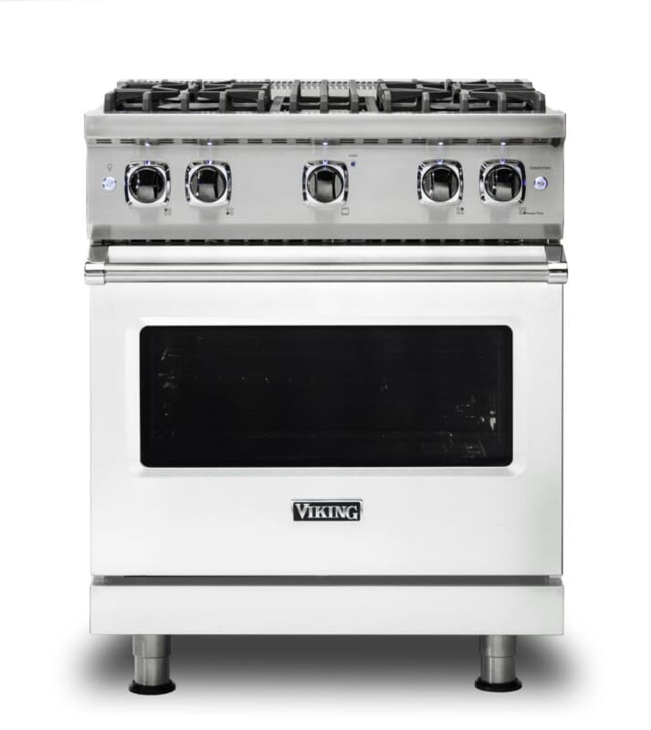 30" Sealed Burner Gas Range