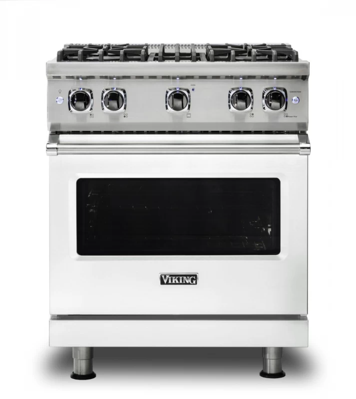 30" Sealed Burner Gas Range