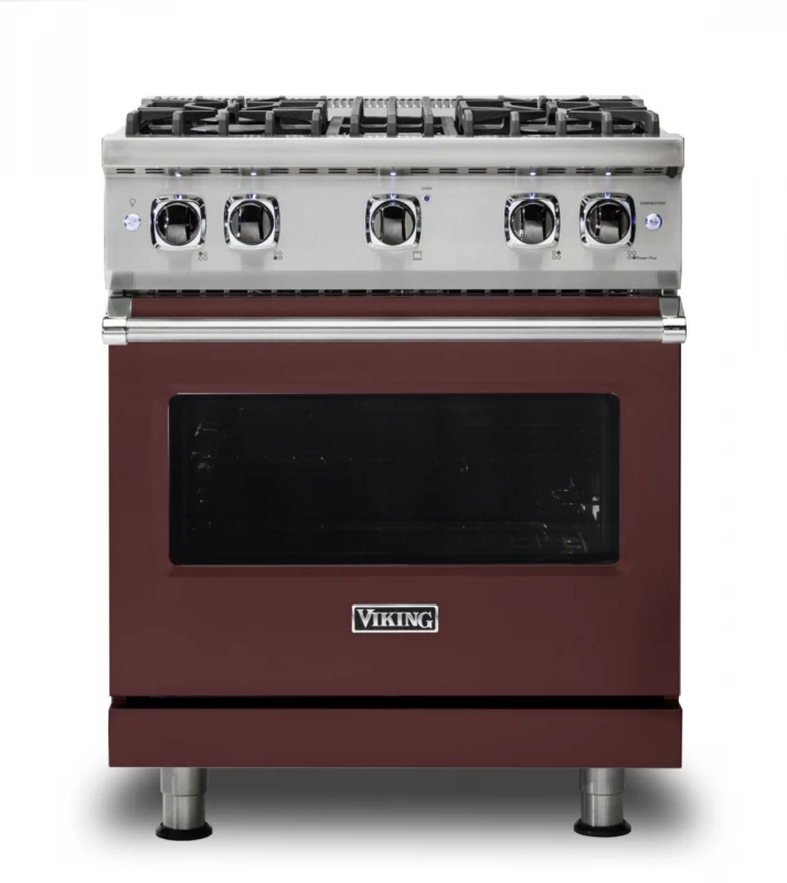 30" Sealed Burner Gas Range