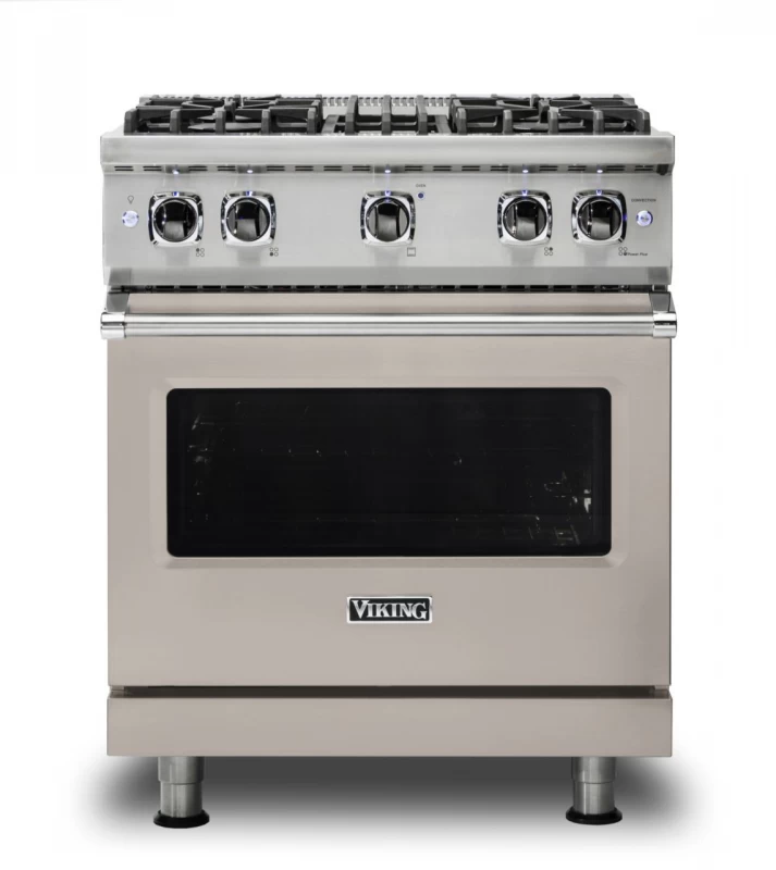 30" Sealed Burner Gas Range