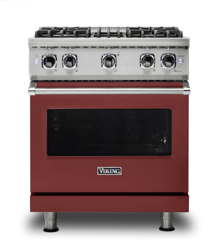 30" Sealed Burner Gas Range