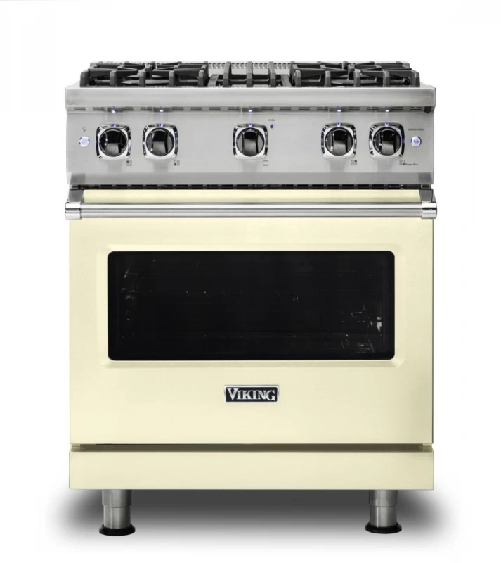 30" Sealed Burner Gas Range