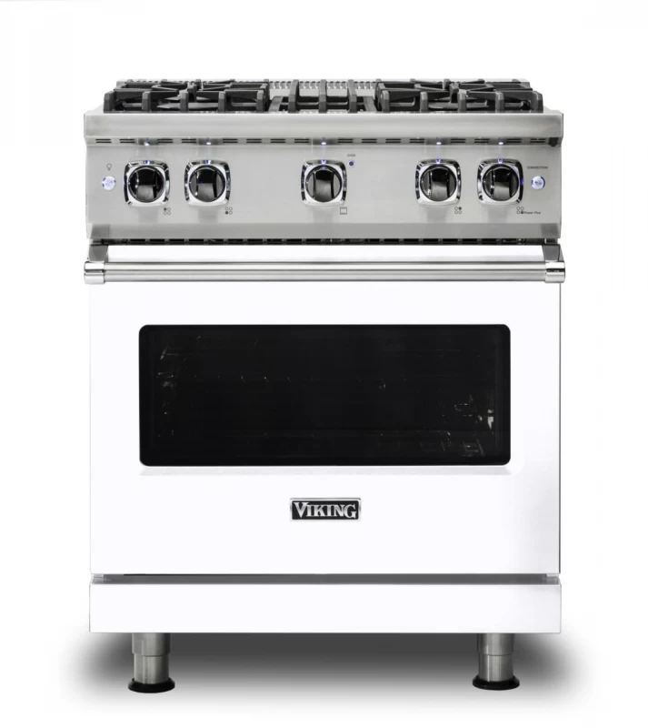 30" Sealed Burner Gas Range