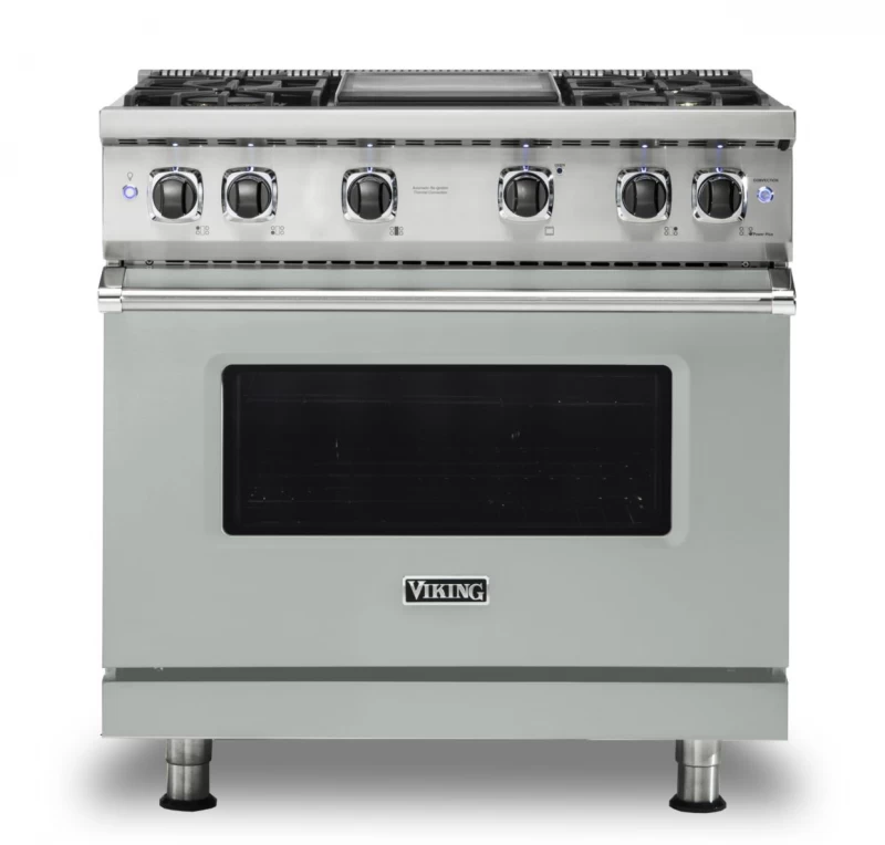 36" Gas Range - VGR536