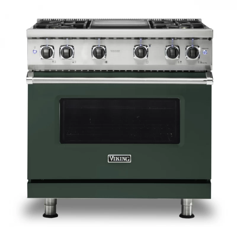 36" Gas Range - VGR536