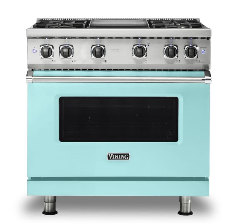 36" Gas Range - VGR536