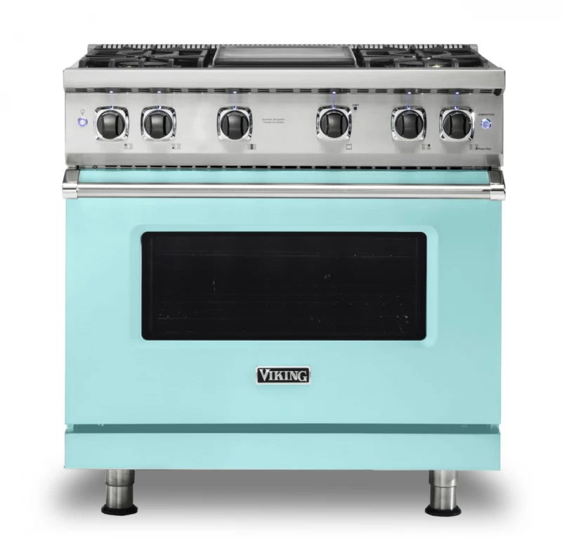 36" Gas Range - VGR536