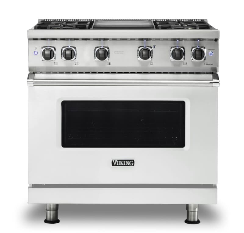36" Gas Range - VGR536