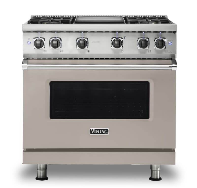36" Gas Range - VGR536