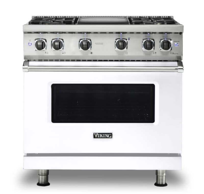 36" Gas Range - VGR536