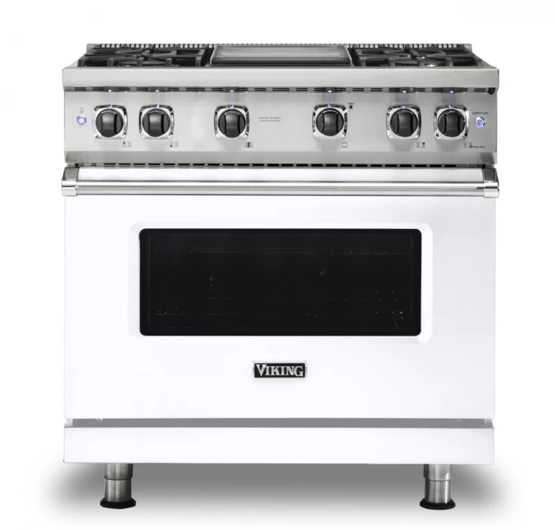 36" Gas Range - VGR536