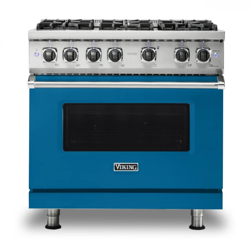 36" Gas Range - VGR536