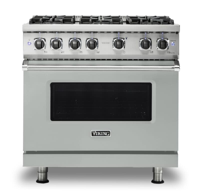 36" Gas Range - VGR536