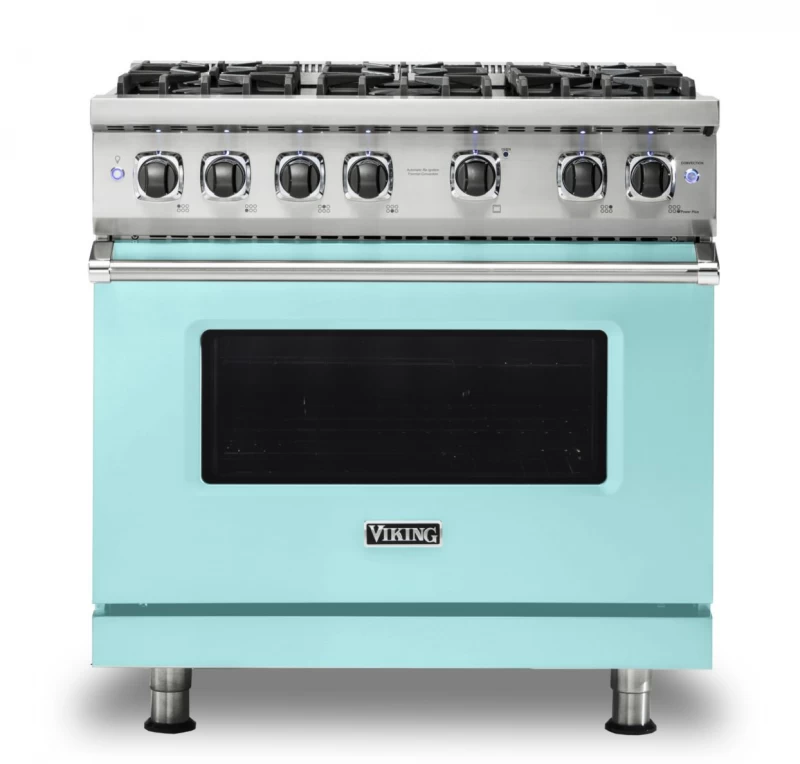 36" Gas Range - VGR536