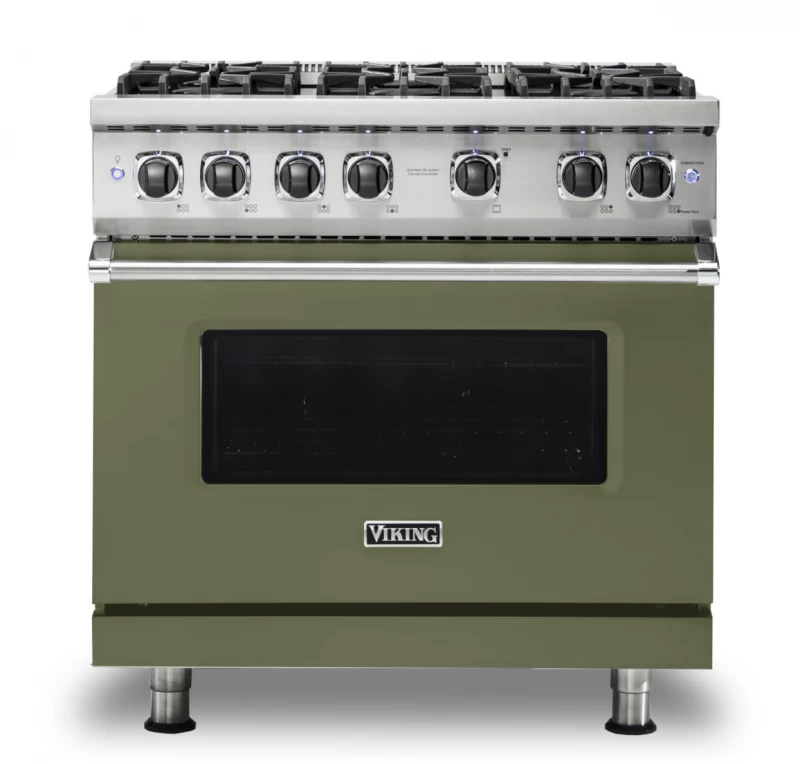 36" Gas Range - VGR536