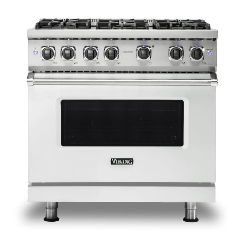 36" Gas Range - VGR536