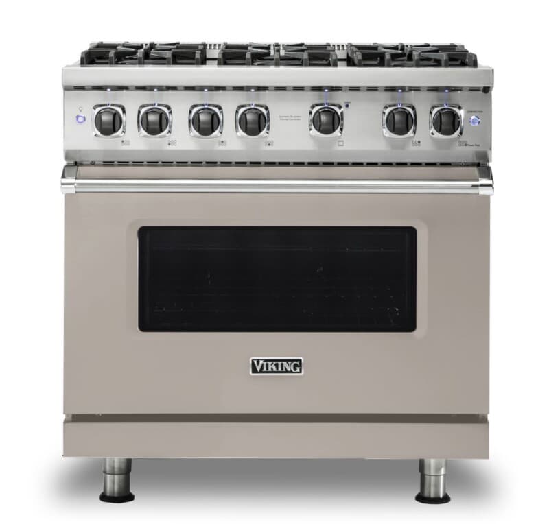 36" Gas Range - VGR536