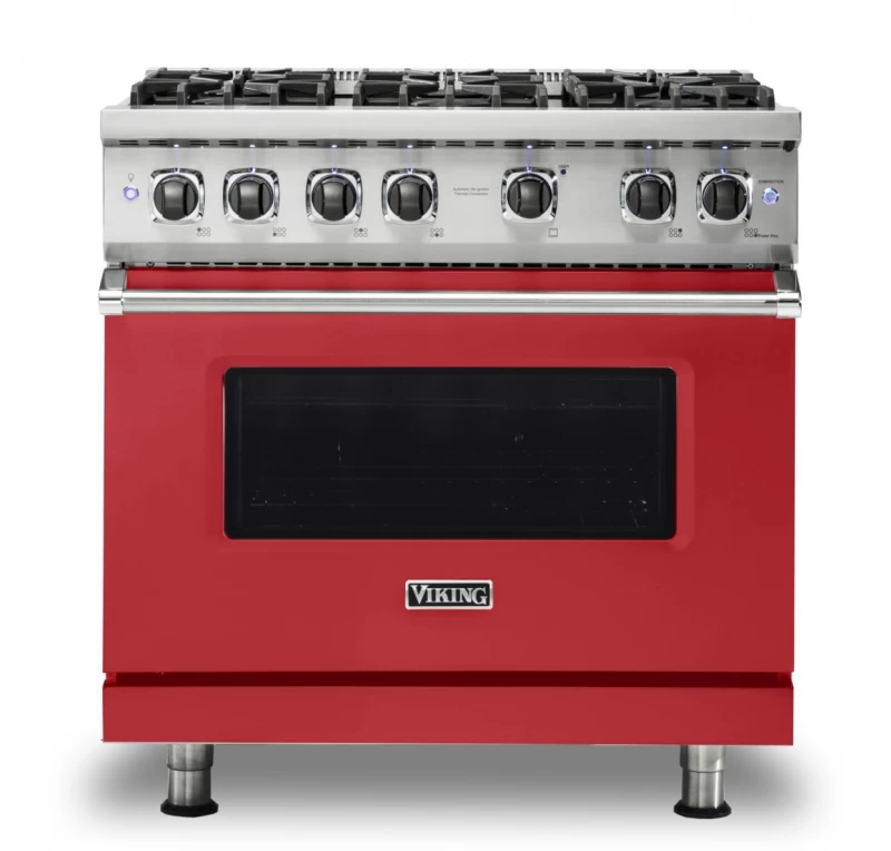 36" Gas Range - VGR536