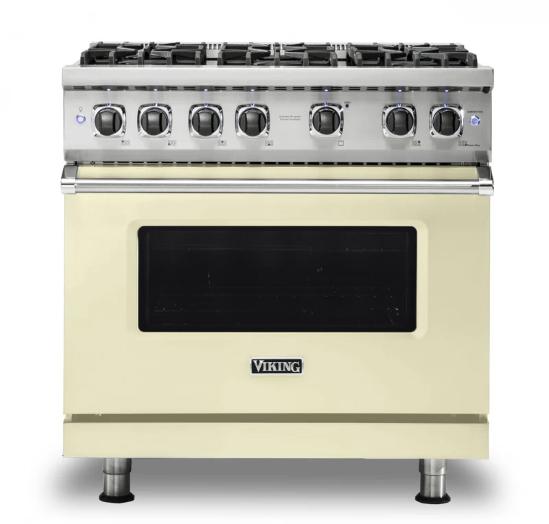 36" Gas Range - VGR536