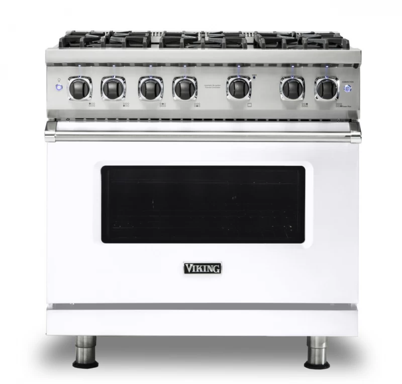 36" Gas Range - VGR536