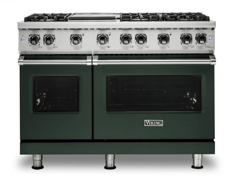 48" Gas Range - VGR548