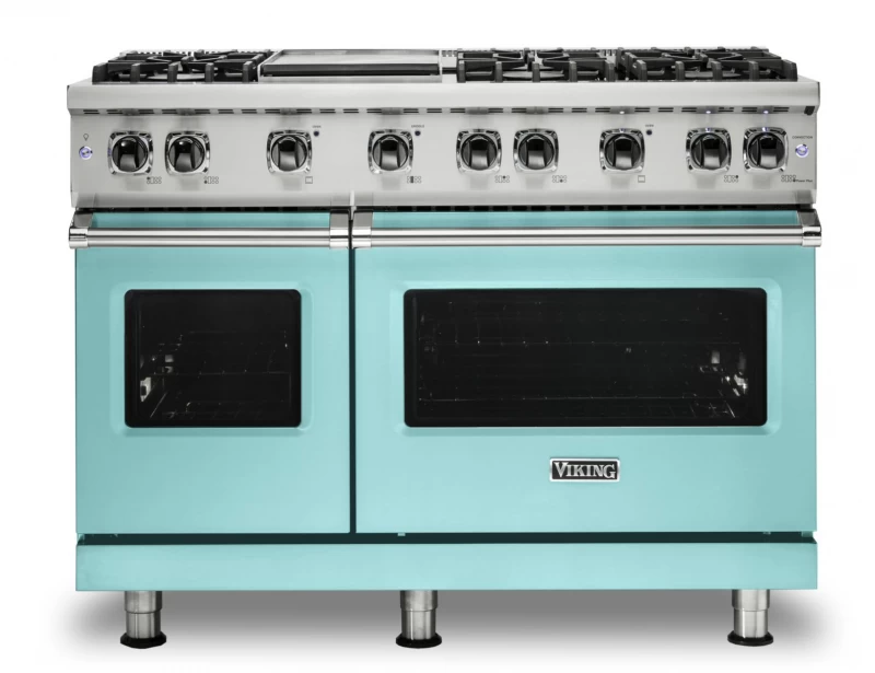 48" Gas Range - VGR548