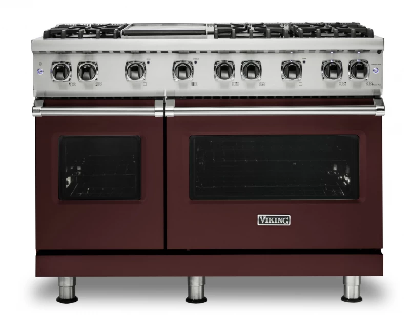 48" Gas Range - VGR548
