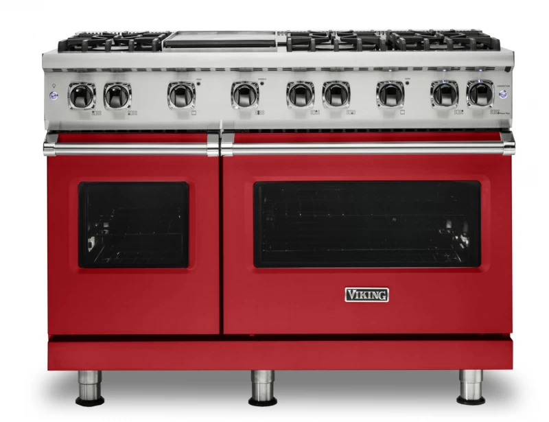 48" Gas Range - VGR548