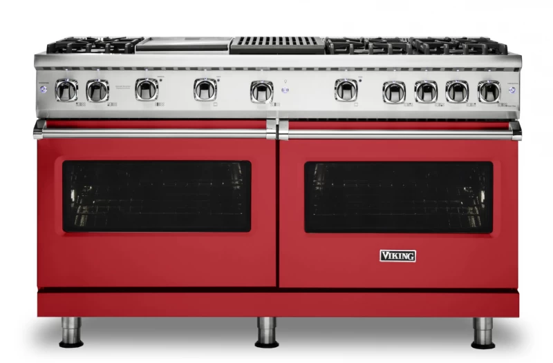 60" Gas Range - VGR560