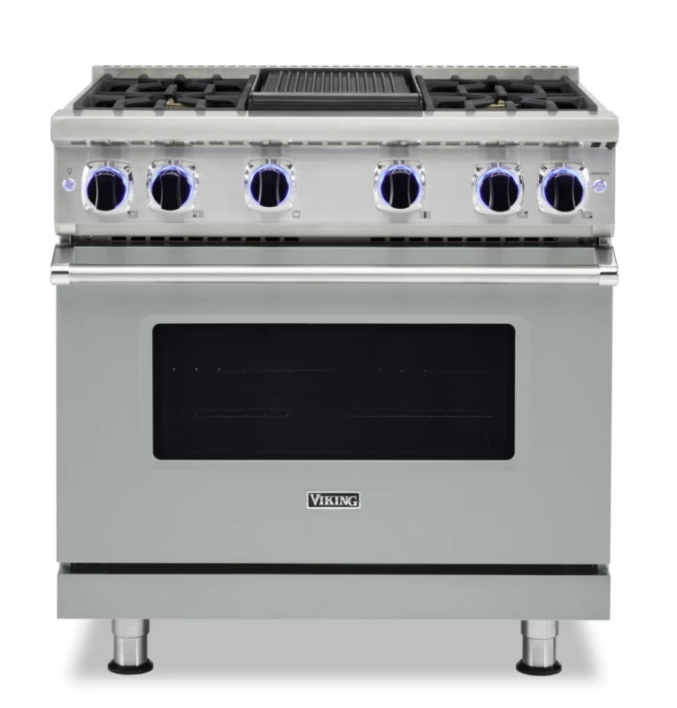 36" Sealed Burner Gas Range