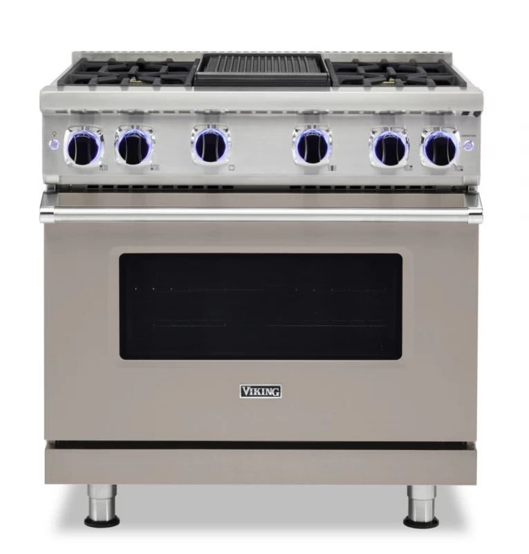 36" Sealed Burner Gas Range