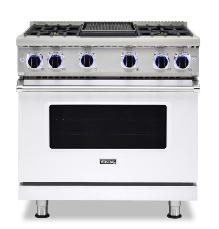 36" Sealed Burner Gas Range