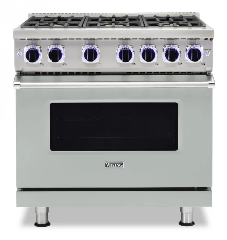 36" Sealed Burner Gas Range
