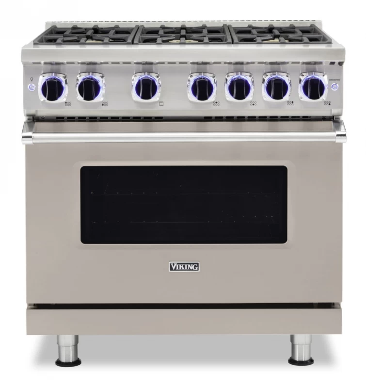 36" Sealed Burner Gas Range