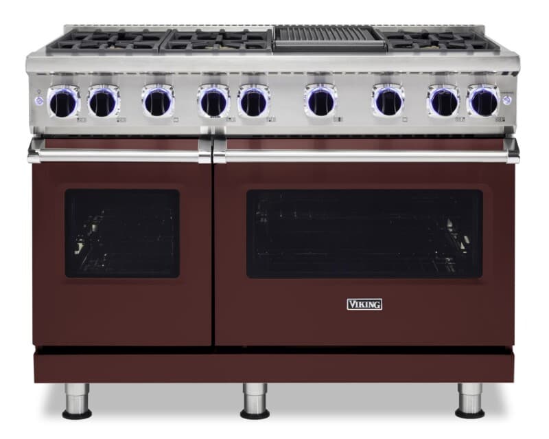 48" Sealed Burner Gas Range