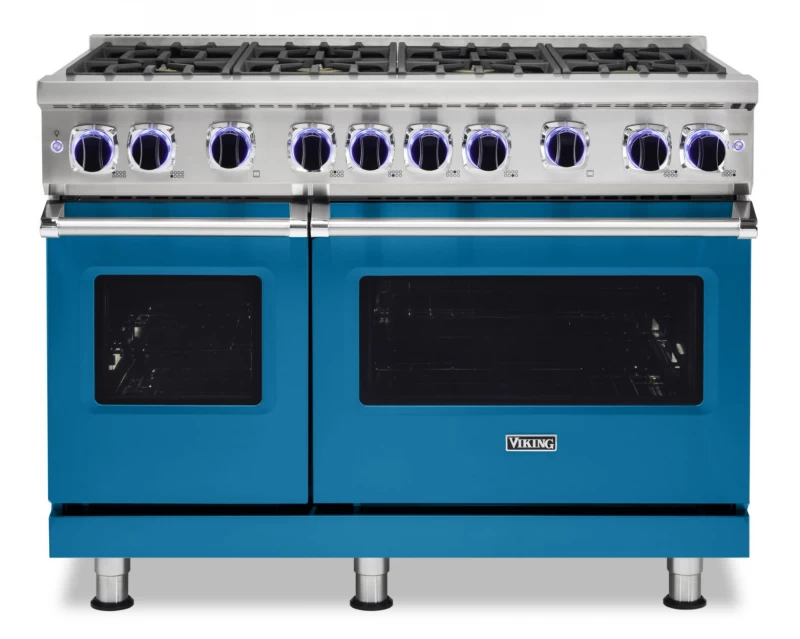 48" Sealed Burner Gas Range