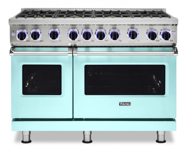 48" Sealed Burner Gas Range