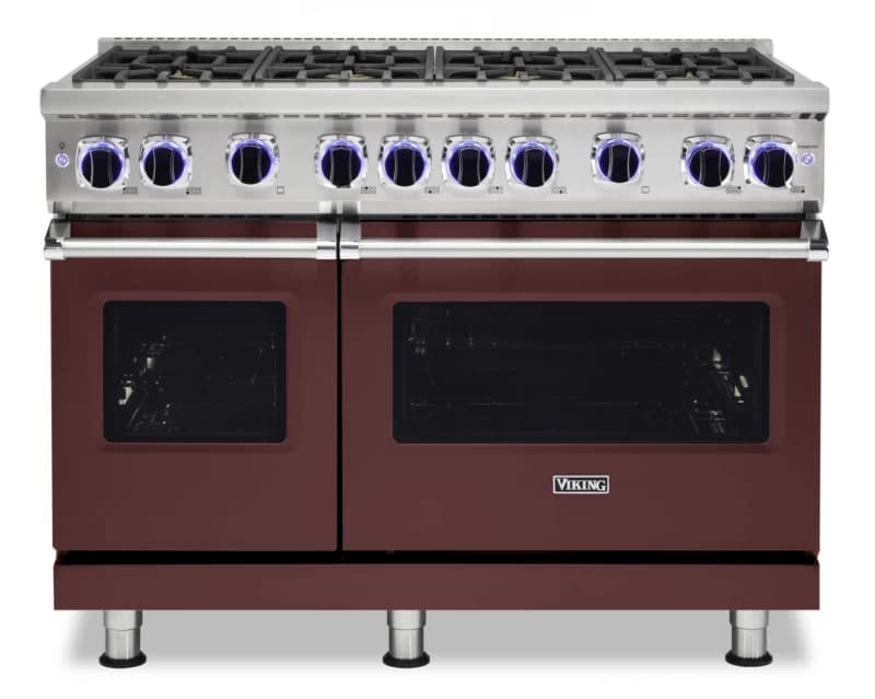 48" Sealed Burner Gas Range