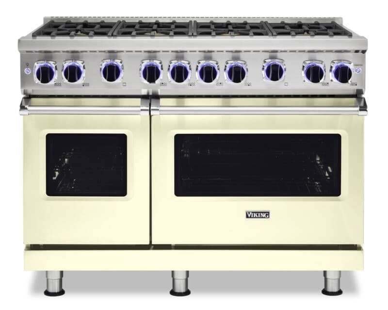 48" Sealed Burner Gas Range