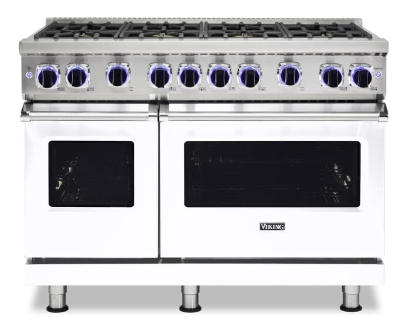 48" Sealed Burner Gas Range