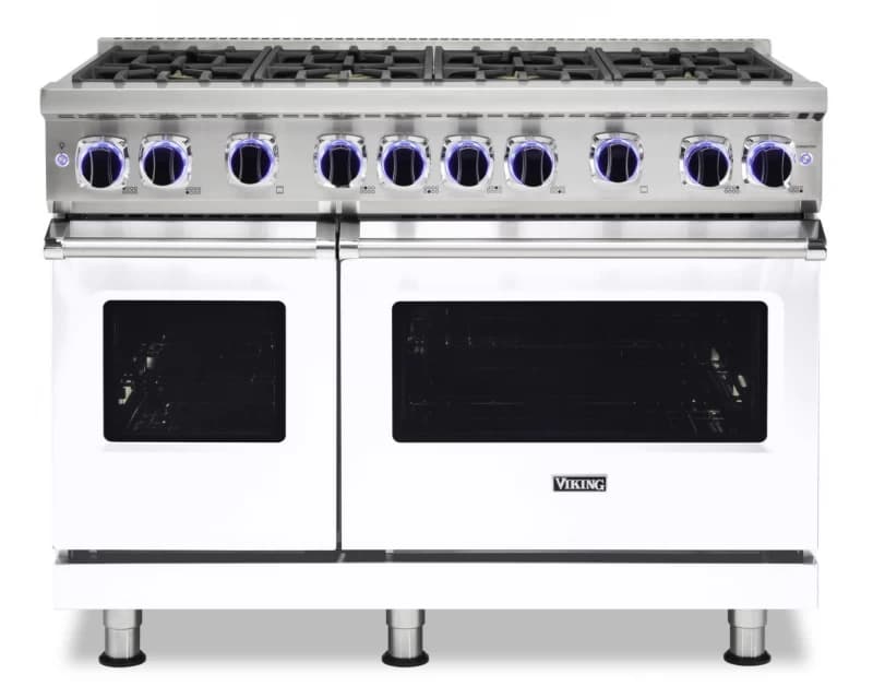48" Sealed Burner Gas Range