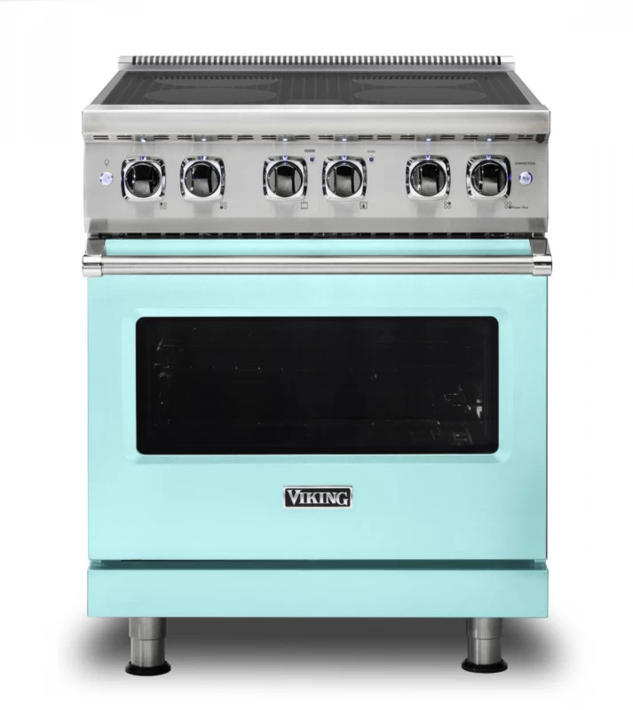 30" Electric Induction Range