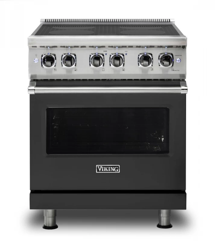30" Electric Induction Range