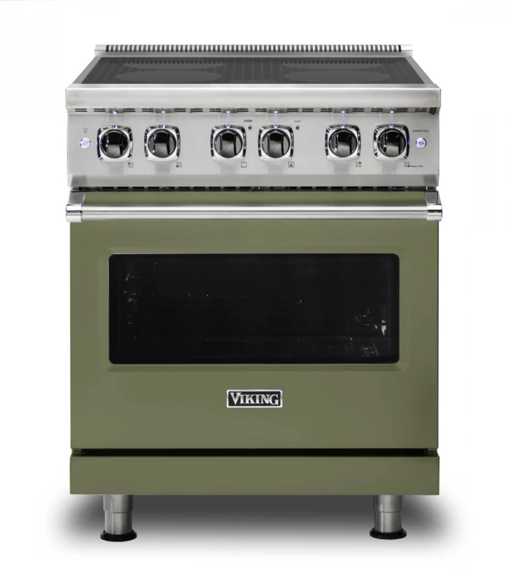 30" Electric Induction Range