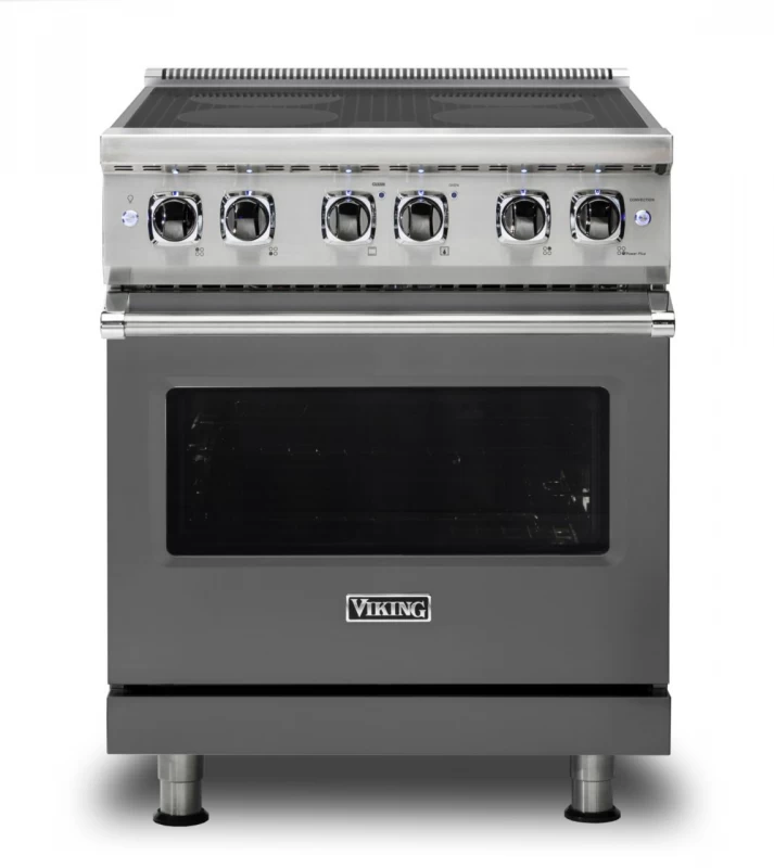 30" Electric Induction Range