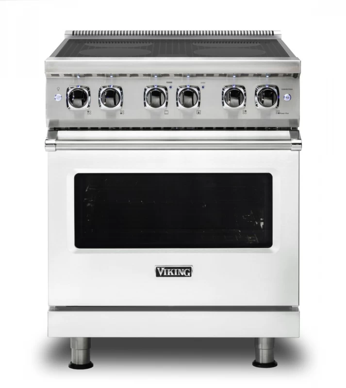 30" Electric Induction Range
