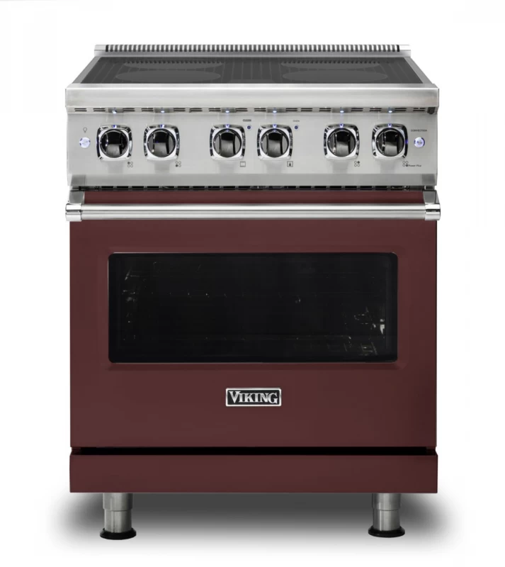 30" Electric Induction Range