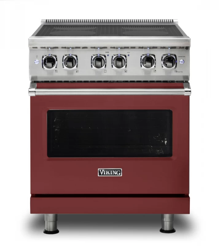 30" Electric Induction Range