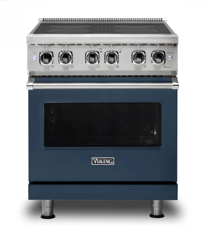 30" Electric Induction Range